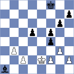 Hristodoulou - Gajwa (chess.com INT, 2022)