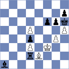 Chang - Homiakova (chess.com INT, 2022)