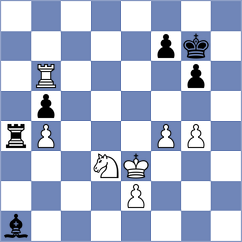 Garcia de Dios - Stojanovski (chess.com INT, 2024)