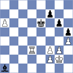 Tokhirjonova - Rahnama (Europe-Chess INT, 2020)