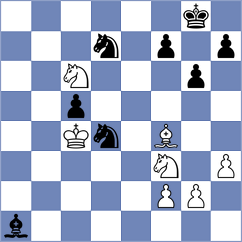 Bacallao Alonso - Karsten (chess.com INT, 2023)