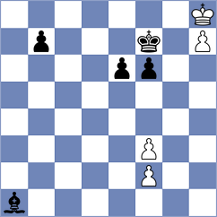 Bardyk - Gascon Del Nogal (chess.com INT, 2024)