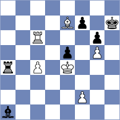 Hamdouchi - Vargas (chess.com INT, 2024)