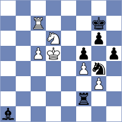 Tong - Matinian (chess.com INT, 2022)