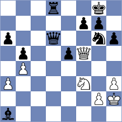 Rensch - Souleidis (chess.com INT, 2023)