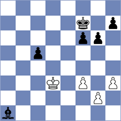 Cisse - Ortega Amarelle (Chess.com INT, 2021)
