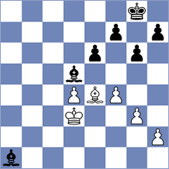 Vypkhaniuk - Zhukovskyi (chess.com INT, 2023)
