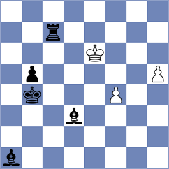 Rom - Garcia Blanco (chess.com INT, 2023)