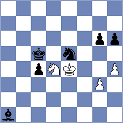 Golding - Karacsonyi (chess.com INT, 2023)