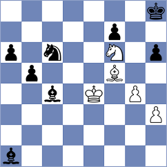 Podetti - Aizpurua (chess.com INT, 2022)