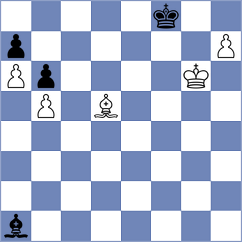 Kersten - Pakhomova (chess.com INT, 2023)