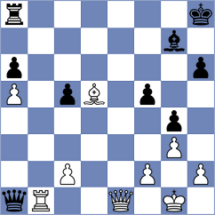 Berezin - Necula (chess.com INT, 2024)
