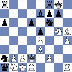 Martinez Pla - Slavin (chess.com INT, 2024)
