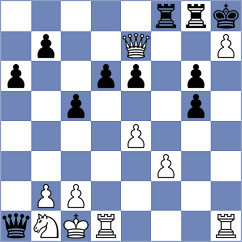 Turcsanyi - Stojanovski (chess.com INT, 2024)