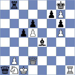 Stanisz - Ezat (chess.com INT, 2023)