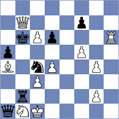 Martin Fuentes - Vovk (chess.com INT, 2023)