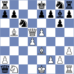 Granara Barreto - Quinonez Garcia (chess.com INT, 2021)