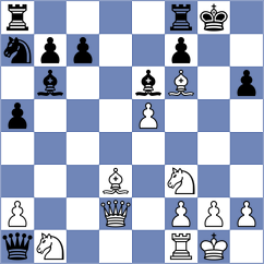 De Winter - Sanhueza (chess.com INT, 2024)