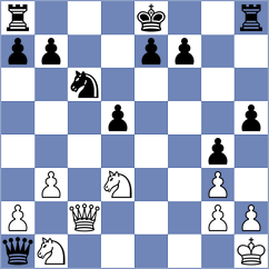 Sloan Aravena - Matthiesen (Chess.com INT, 2021)