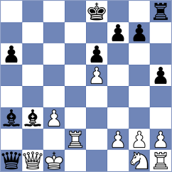 Chocenka - Belov (Chess.com INT, 2020)