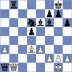 Sundarasastry - Tambini (Chess.com INT, 2021)