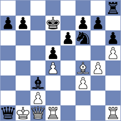Biriukov - Parfenov (chess.com INT, 2024)