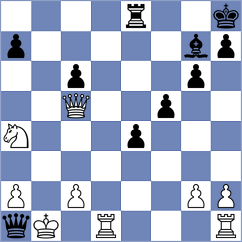 Wanderley - Salik (Chess.com INT, 2020)