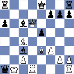 Gavrilin - Senthilkumar (chess.com INT, 2024)