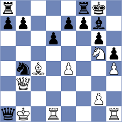 Liu - Bauml (chess.com INT, 2024)