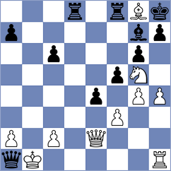 Stachanczyk - Golubev (chess.com INT, 2023)