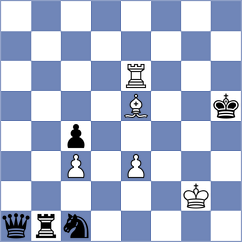 Nguyen - Liu (chess.com INT, 2022)