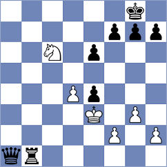 Gabr - Diaz Rosas (chess.com INT, 2023)