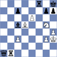 Pritulina - Tarasova (chess.com INT, 2022)