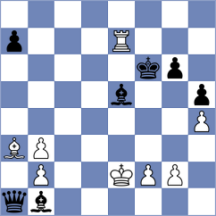 Dilmukhametov - Lewicki (chess.com INT, 2022)