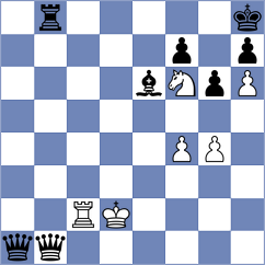 Marin Pincheira - Daroczi (chess.com INT, 2023)