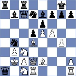 Andreev - Bogaudinov (chess.com INT, 2024)