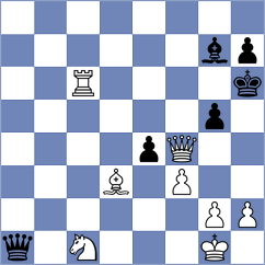 Kapitsyn - Fawole (chess.com INT, 2022)