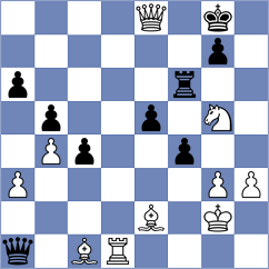 Postny - Osorio Itanare (Chess.com INT, 2020)