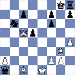 Dyachuk - Manukyan (chess.com INT, 2024)