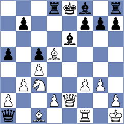 Jere - Aagaard (Chess.com INT, 2021)
