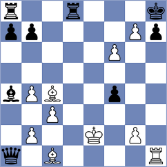 Bodnar - Obolenskikh (Chess.com INT, 2020)