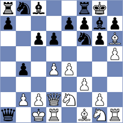 Vargas Pereda - Barash (chess.com INT, 2023)