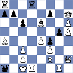 Dourerassou - Coca Cubillos (chess.com INT, 2024)