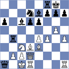 Hosseinzadeh - Grigoriants (Chess.com INT, 2020)