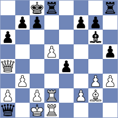 Zgadzaj - Navarrete Mendez (chess.com INT, 2023)