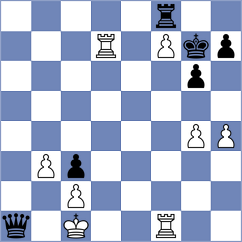 Saucey - Iskusnyh (chess.com INT, 2021)