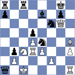 Nilssen - O'Gorman (chess24.com INT, 2021)