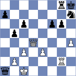 Wafa - Zhao (Chess.com INT, 2021)