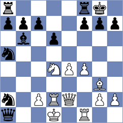 Bhagwat - Gray (Chess.com INT, 2021)