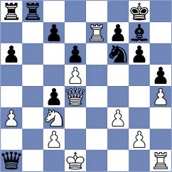 Omelja - Li (chess.com INT, 2023)